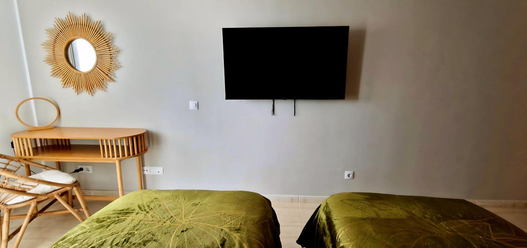 Casa De La Kosa Daire San Miguel de Abona Dış mekan fotoğraf